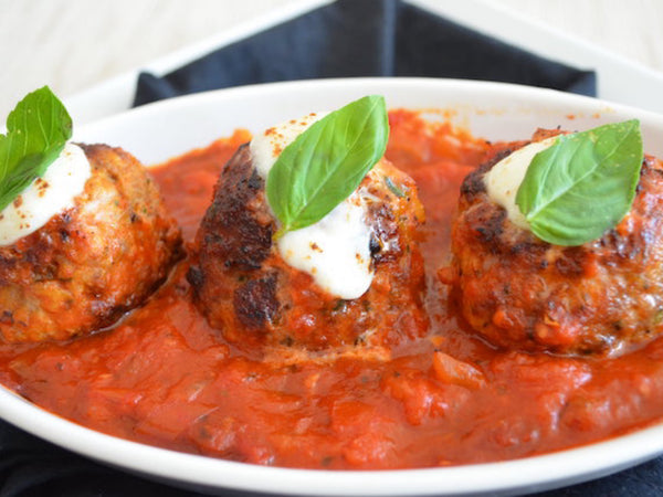 P Bar Ranch | Kellan's Meatballs