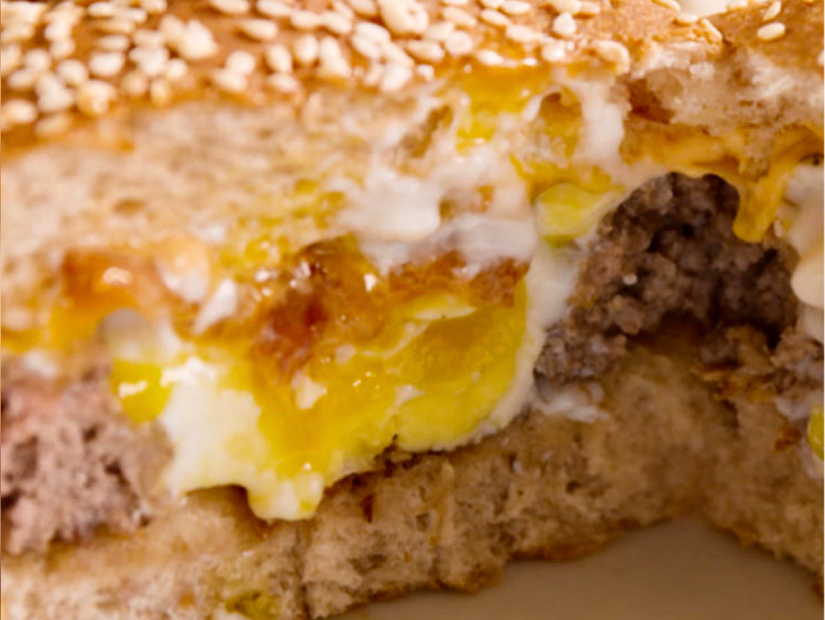 Kristi's Favorite BLE Burger